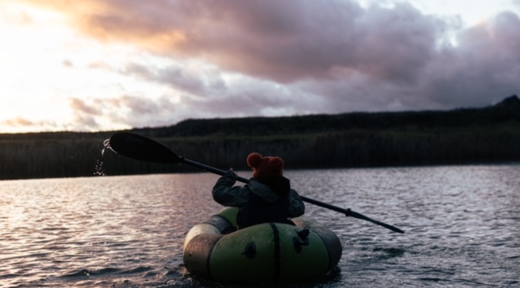 The Ultimate Guide to Packrafting with Your Little Ones