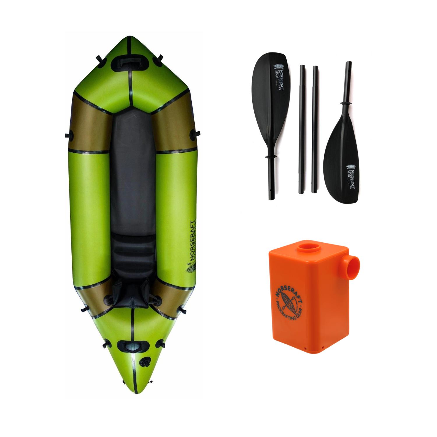 Vision Keeper Iso Float Tube Belly Boat